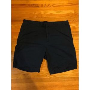 Calvin Klein men’s navy chino shorts